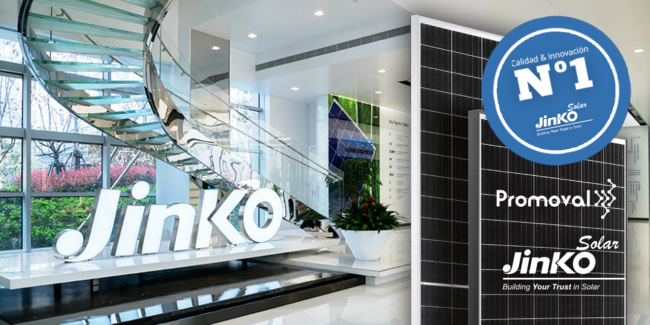 Promoval_Electric_Jinko_Solar_PV_panel_